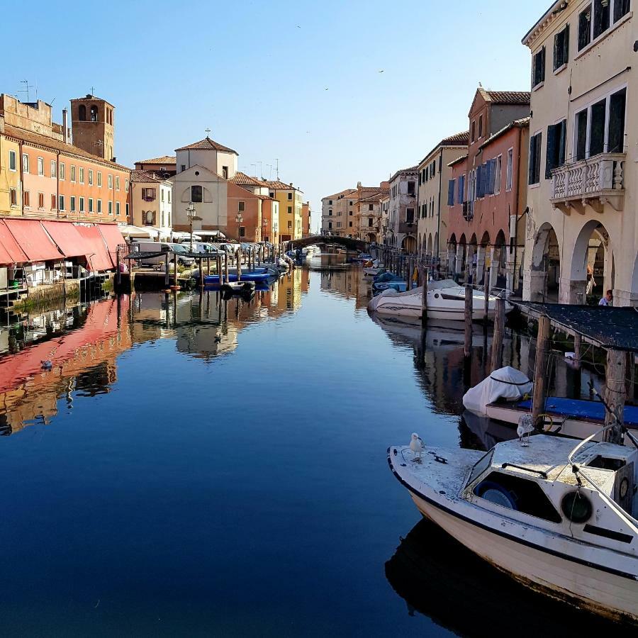 Ca' Vittoria Boutique House Apartsuite Chioggia