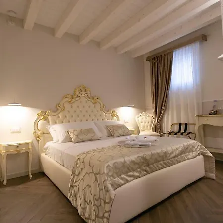 Ca' Vittoria Boutique House Apartsuite Chioggia Exterior foto