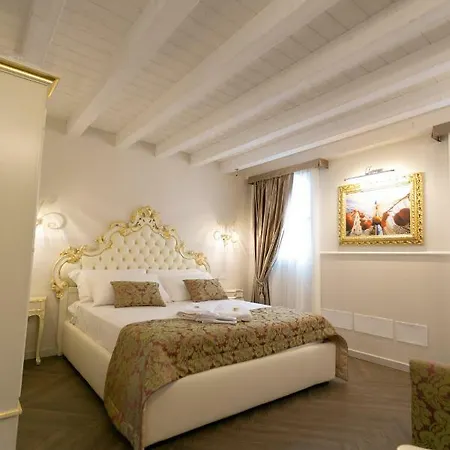 Ca' Vittoria Boutique House Apartsuite Chioggia Exterior foto