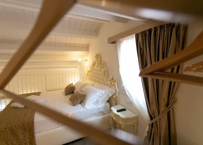 Ca\' Vittoria Boutique House Apartsuite Chioggia