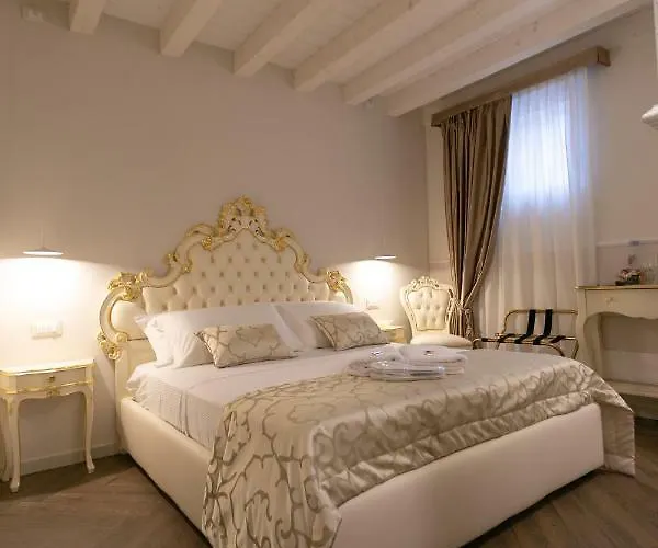 Ca\' Vittoria Boutique House Apartsuite Chioggia