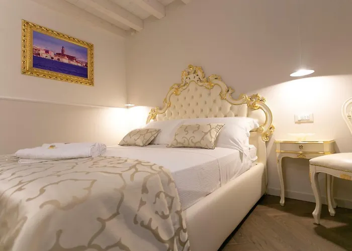 Ca\' Vittoria Boutique House Apartsuite Chioggia