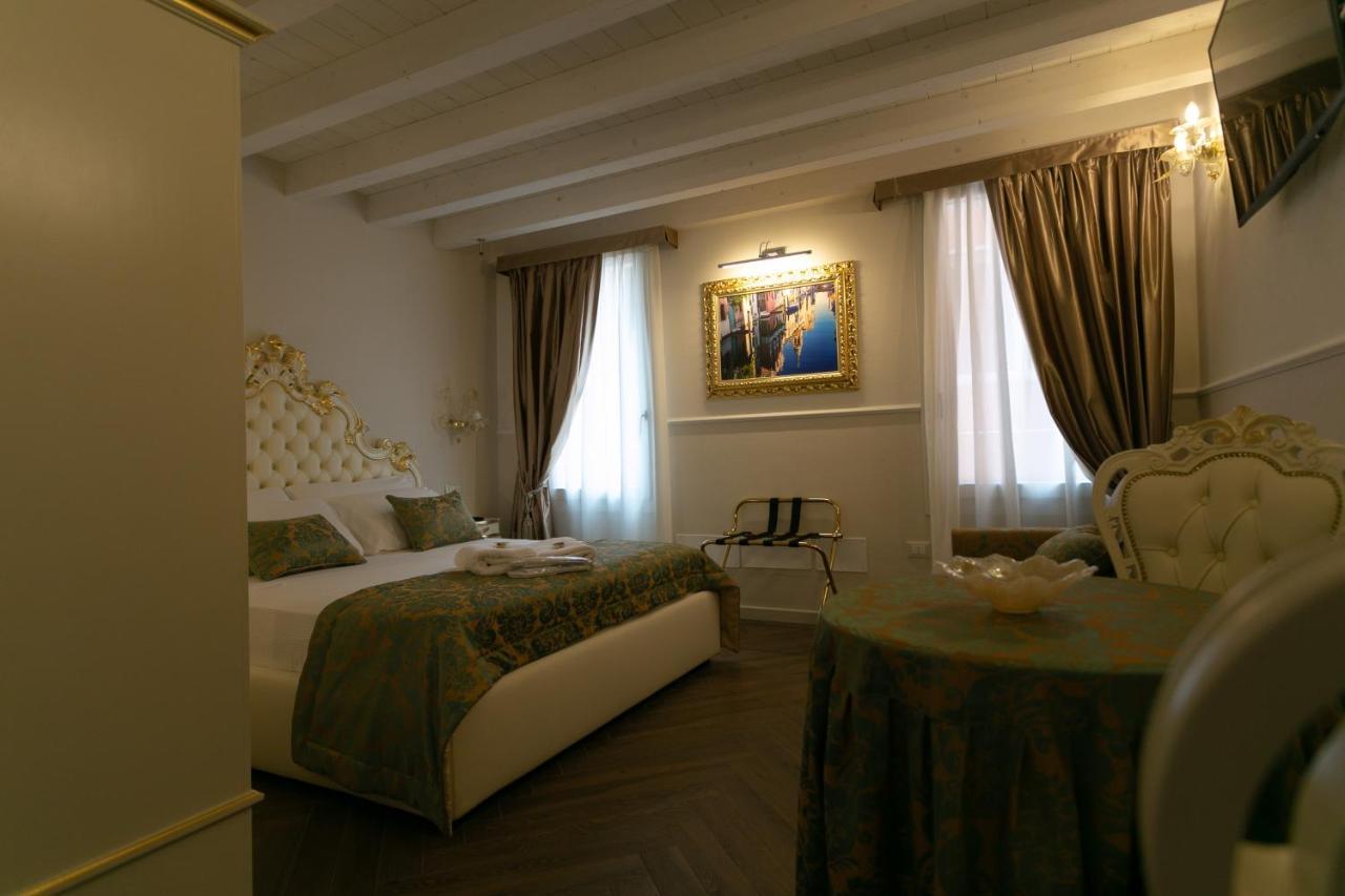Ca' Vittoria Boutique House Apartsuite * Chioggia