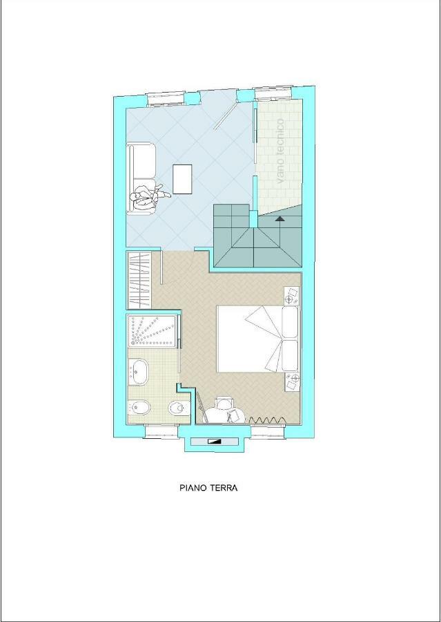 Ca' Vittoria Boutique House Apartsuite Chioggia Chioggia