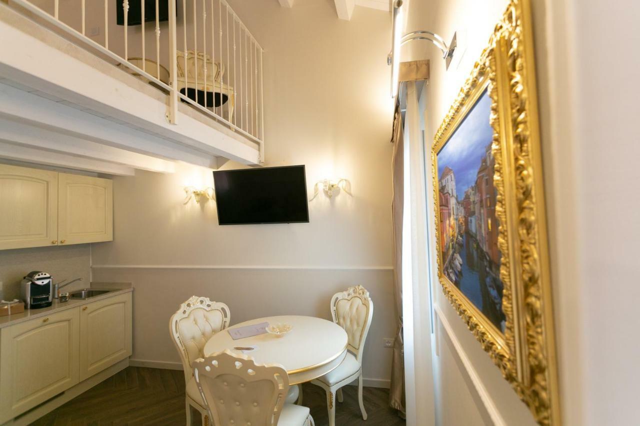 Ca' Vittoria Boutique House Apartsuite *