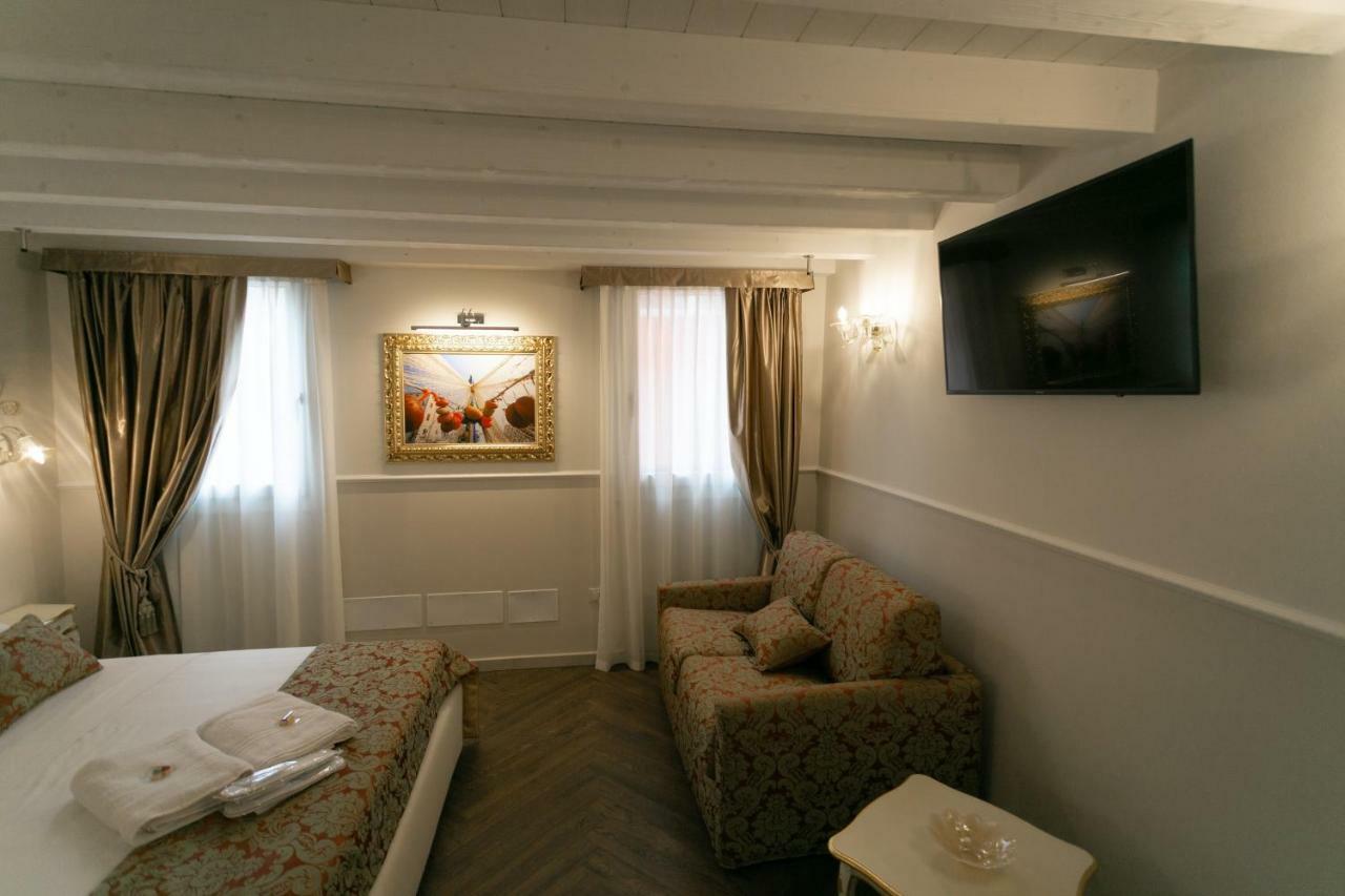 Ca' Vittoria Boutique House Apartsuite * Chioggia