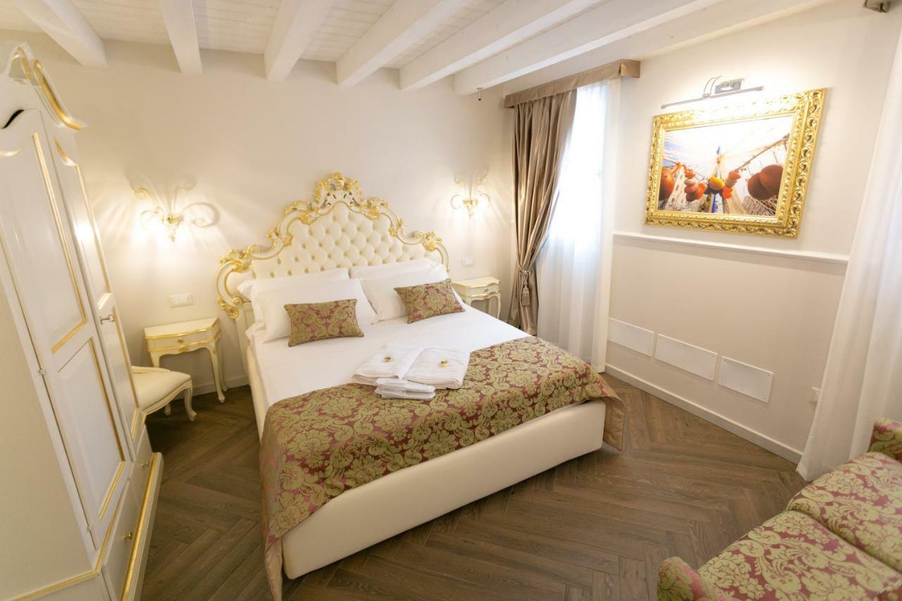 Ca' Vittoria Boutique House Apartsuite * Chioggia