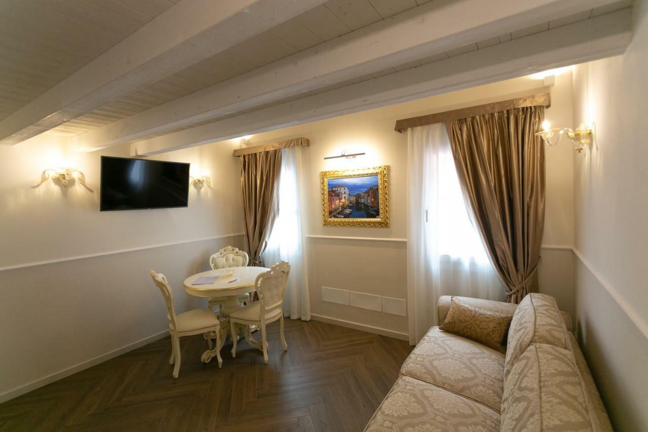 Ca' Vittoria Boutique House Apartsuite *