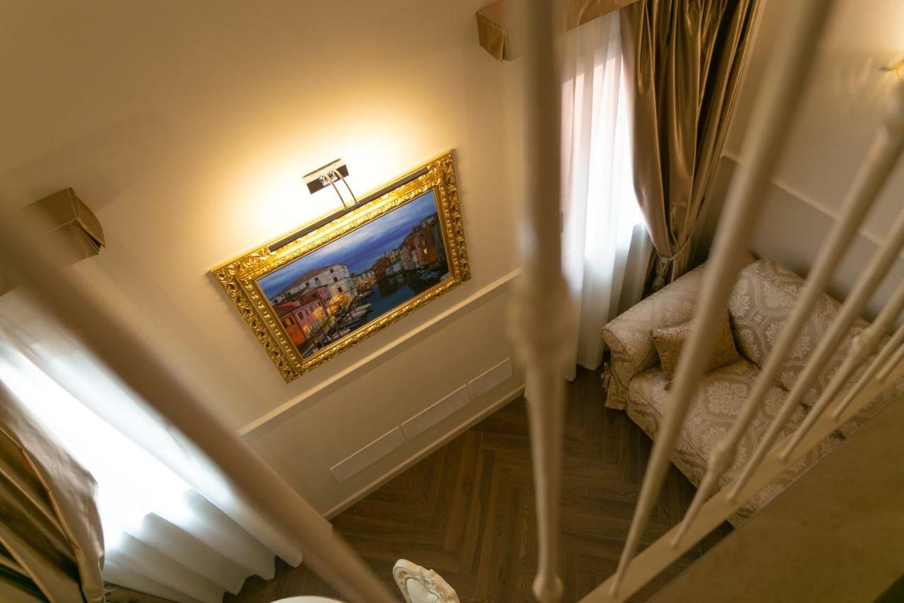 Ca' Vittoria Boutique House Apartsuite Chioggia
