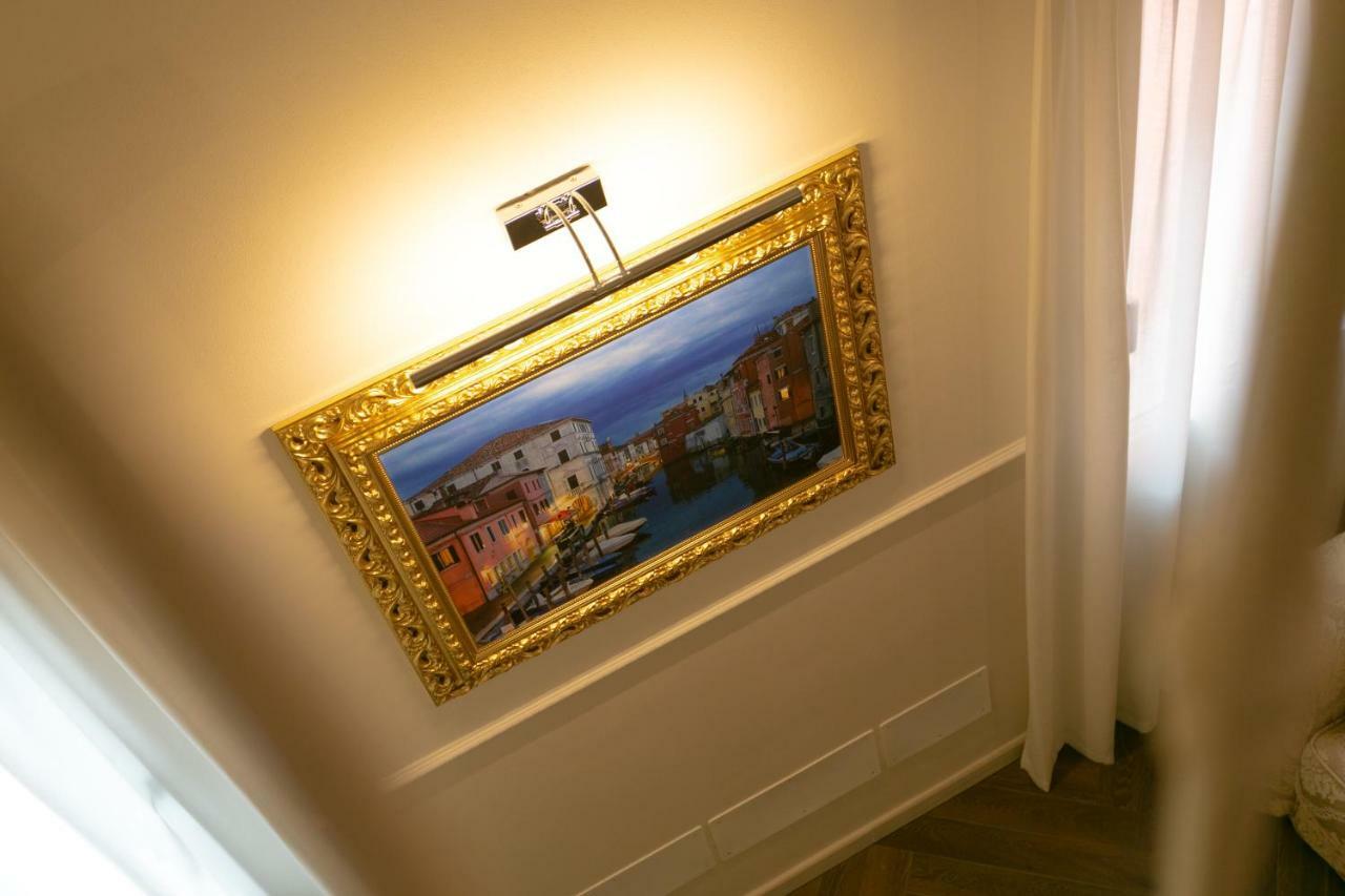 Ca' Vittoria Boutique House Apartsuite *